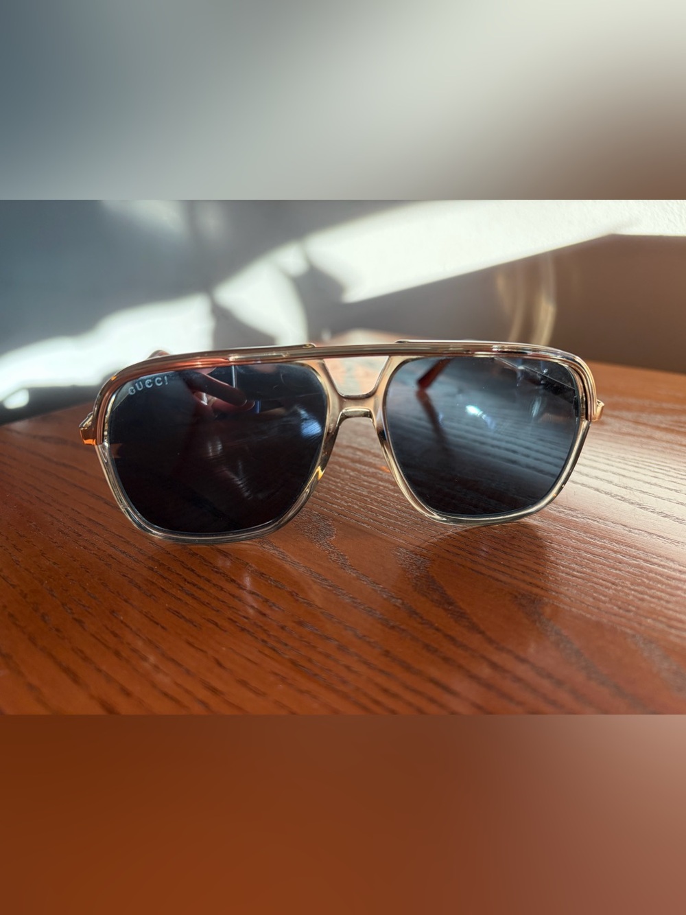 Gucci Aviators